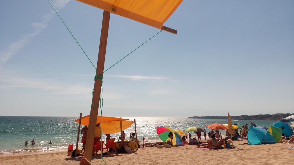 Apartamento Do Mar Armação de Pêra Habitación foto