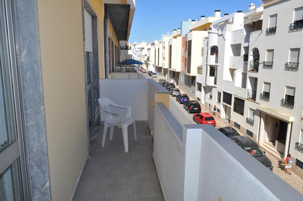 Apartamento Do Mar Armação de Pêra Habitación foto